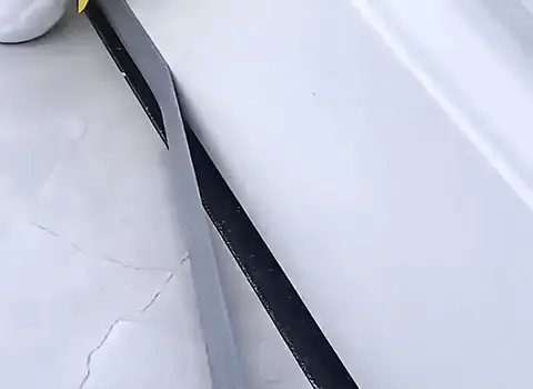 Bande d'étanchéité - Anti Vent + Anti Son