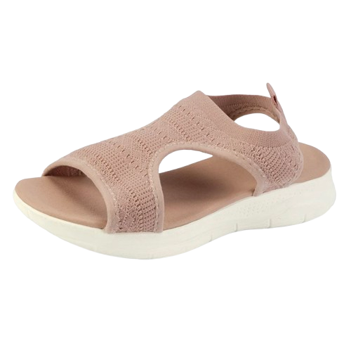 Sandales Orthopédiques à Plateforme