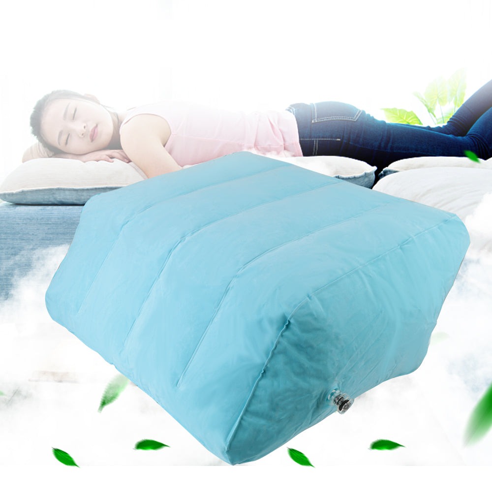 Coussin rehausseur jambes lourdes