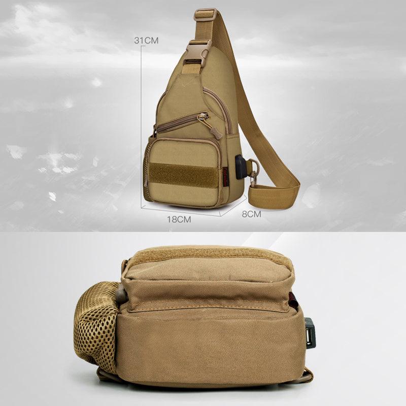 Sac de Poitrine pour Voyage - Stockmania