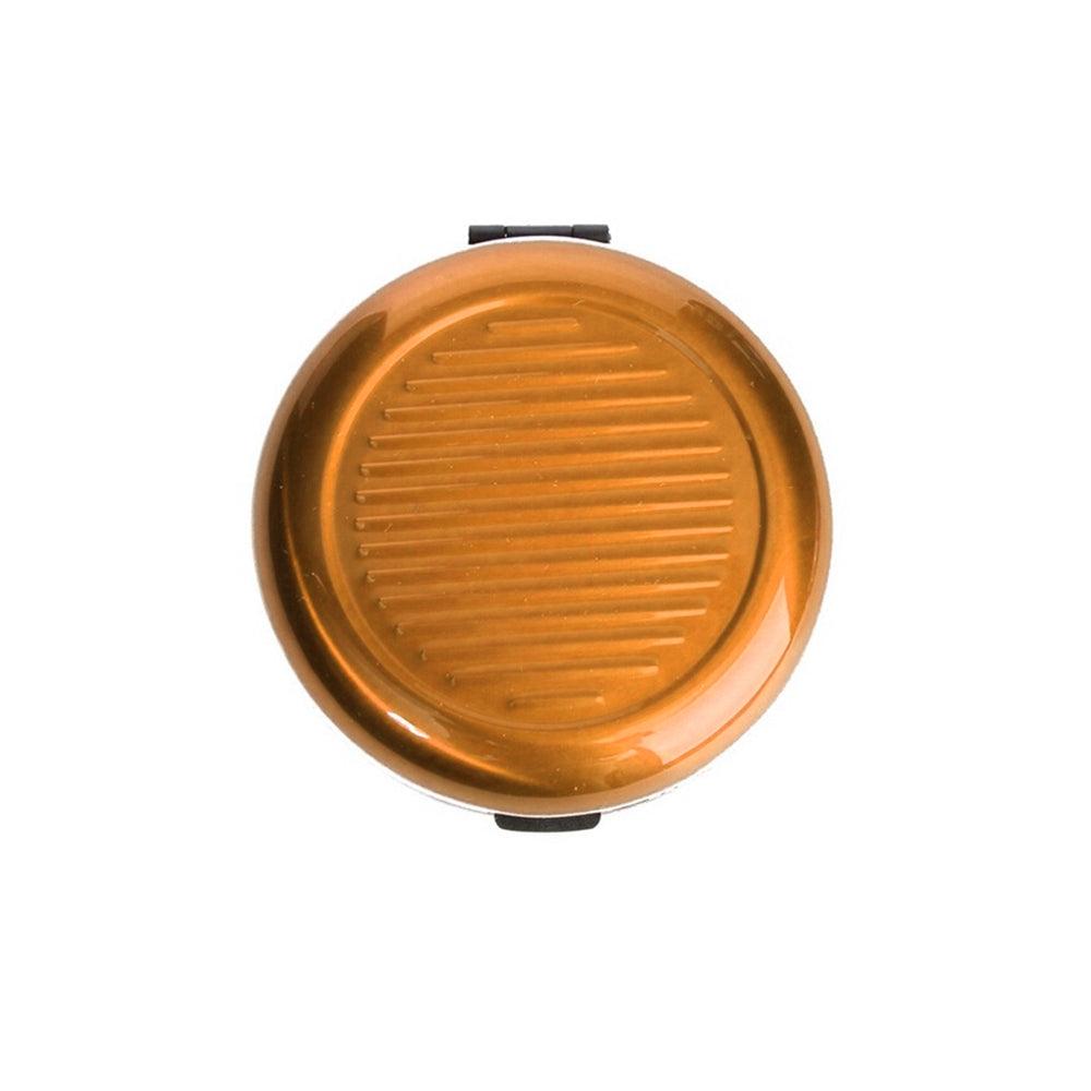 Distributeur de pièces en alliage d'aluminium - 12 couleurs - Stockmania