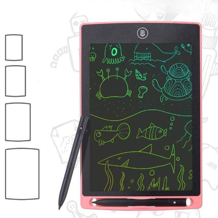 Tablette de dessin LCD - Stockmania