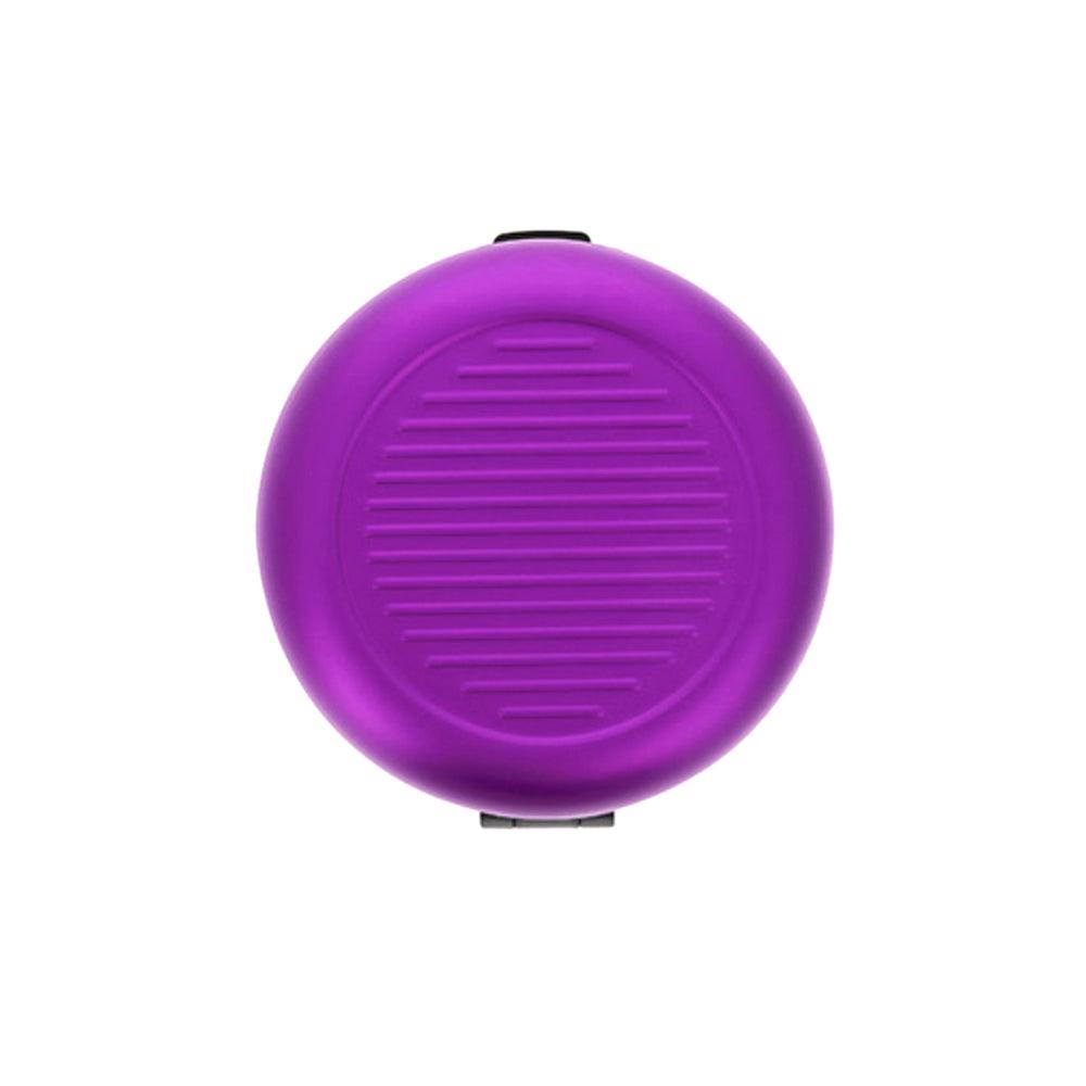 Distributeur de pièces en alliage d'aluminium - 12 couleurs - Stockmania