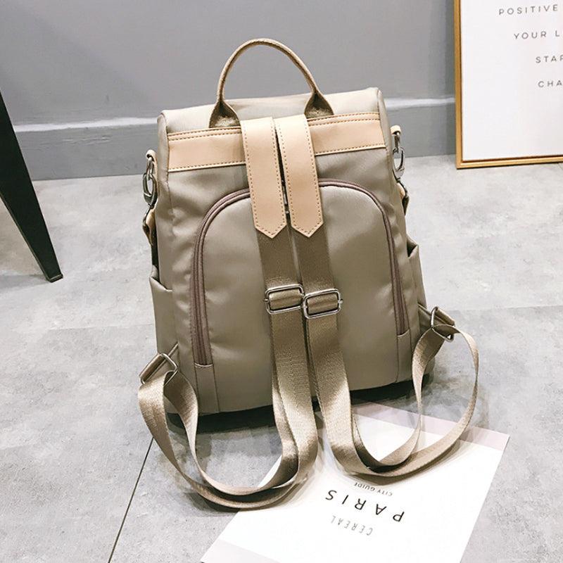 Sac à Dos en Nylon Étanche avec Pendentif - Stockmania