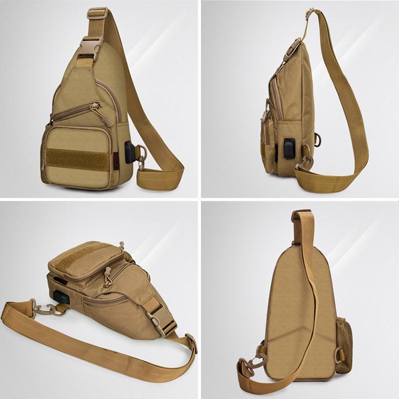 Sac de Poitrine pour Voyage - Stockmania