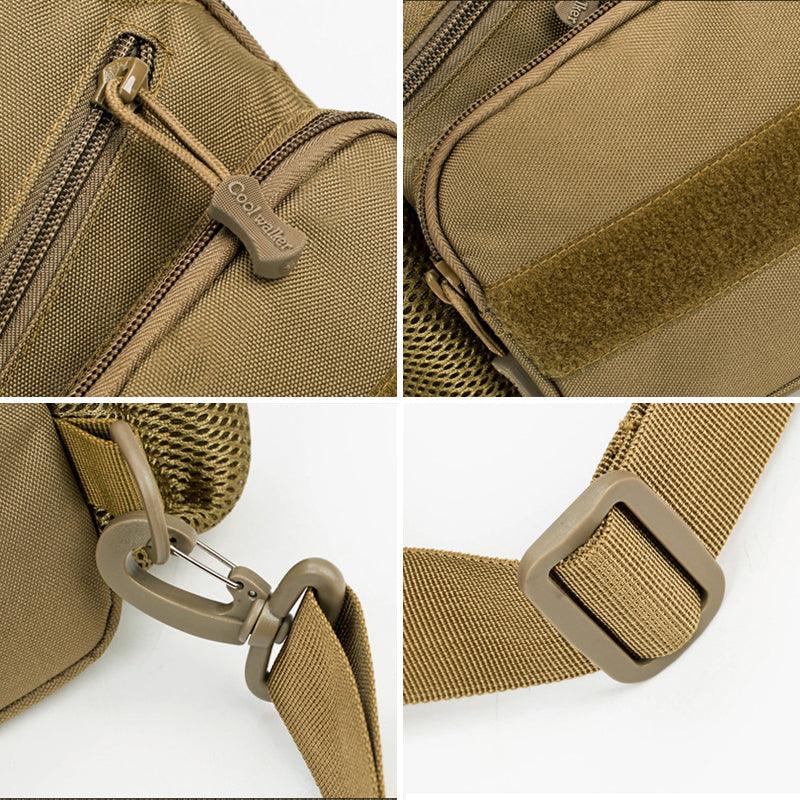 Sac de Poitrine pour Voyage - Stockmania