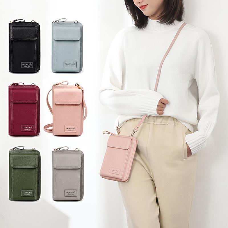 Mini Sac À Bandoulière En Cuir PU Pour Femme - Stockmania