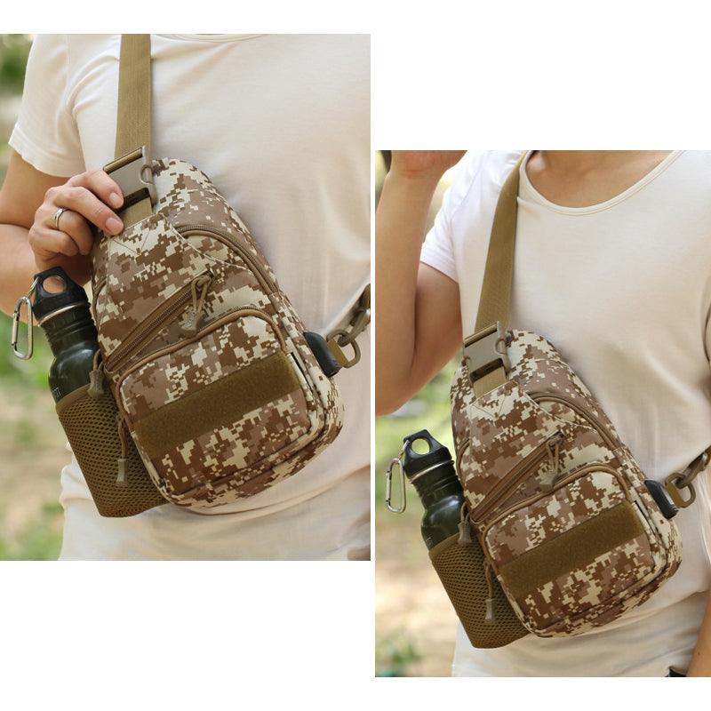 Sac de Poitrine pour Voyage - Stockmania