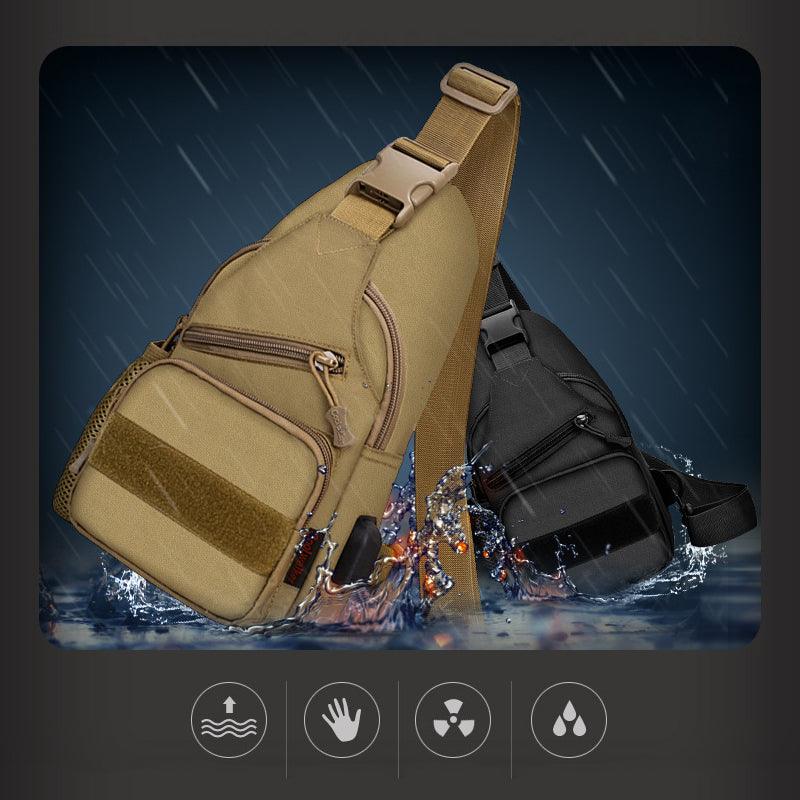 Sac de Poitrine pour Voyage - Stockmania