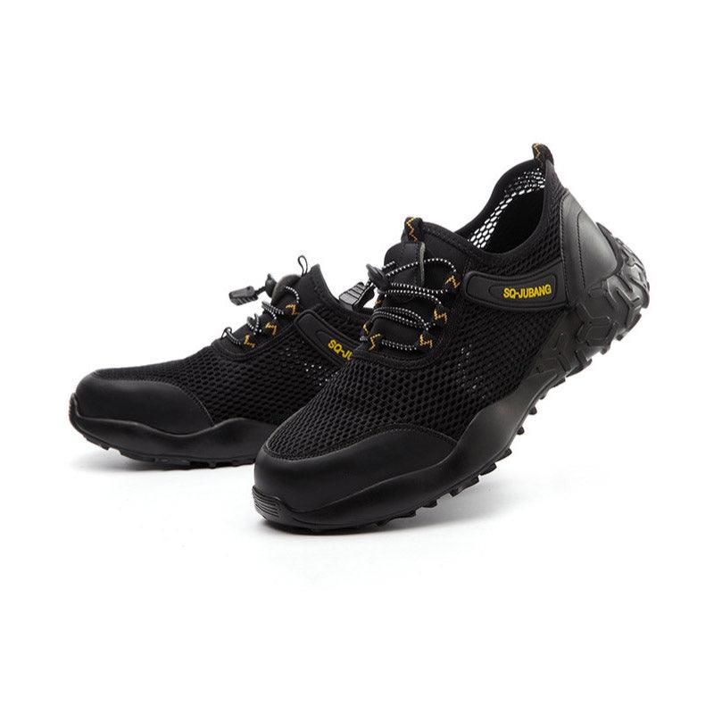 Chaussures de Travail d'Été en Maille - Stockmania