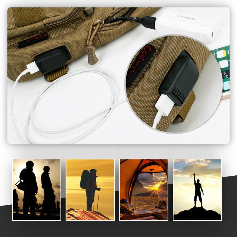 Sac de Poitrine pour Voyage - Stockmania