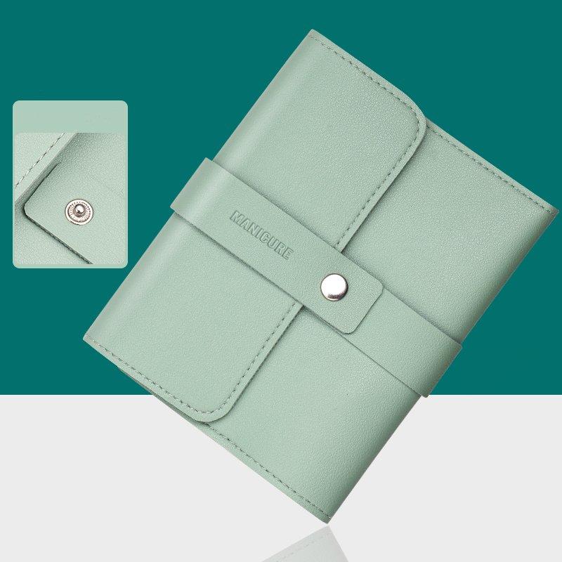 Ensemble Portable Coupe-ongles (12pcs)