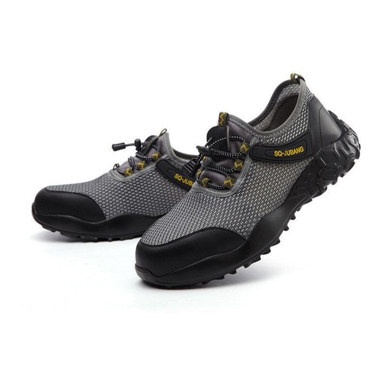 Chaussures de Travail d'Été en Maille - Stockmania