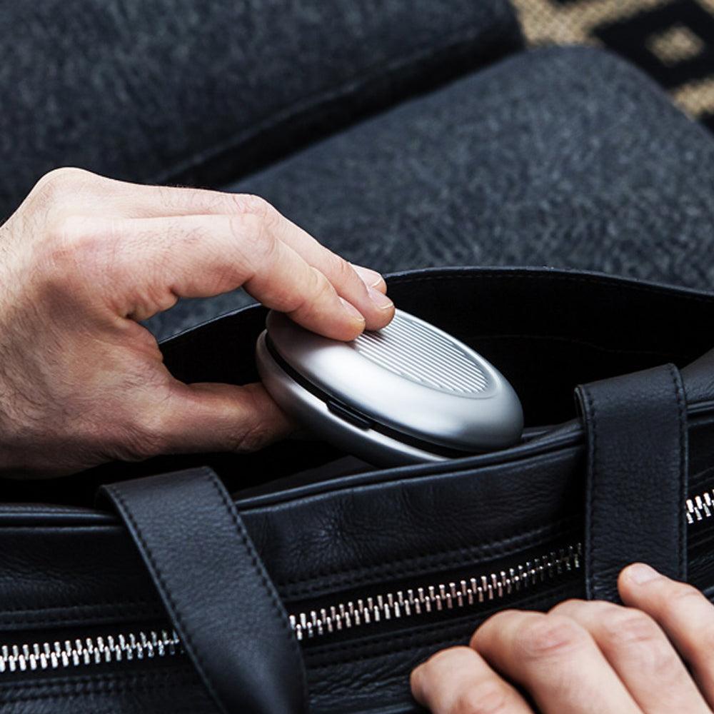 Distributeur de pièces en alliage d'aluminium - 12 couleurs - Stockmania