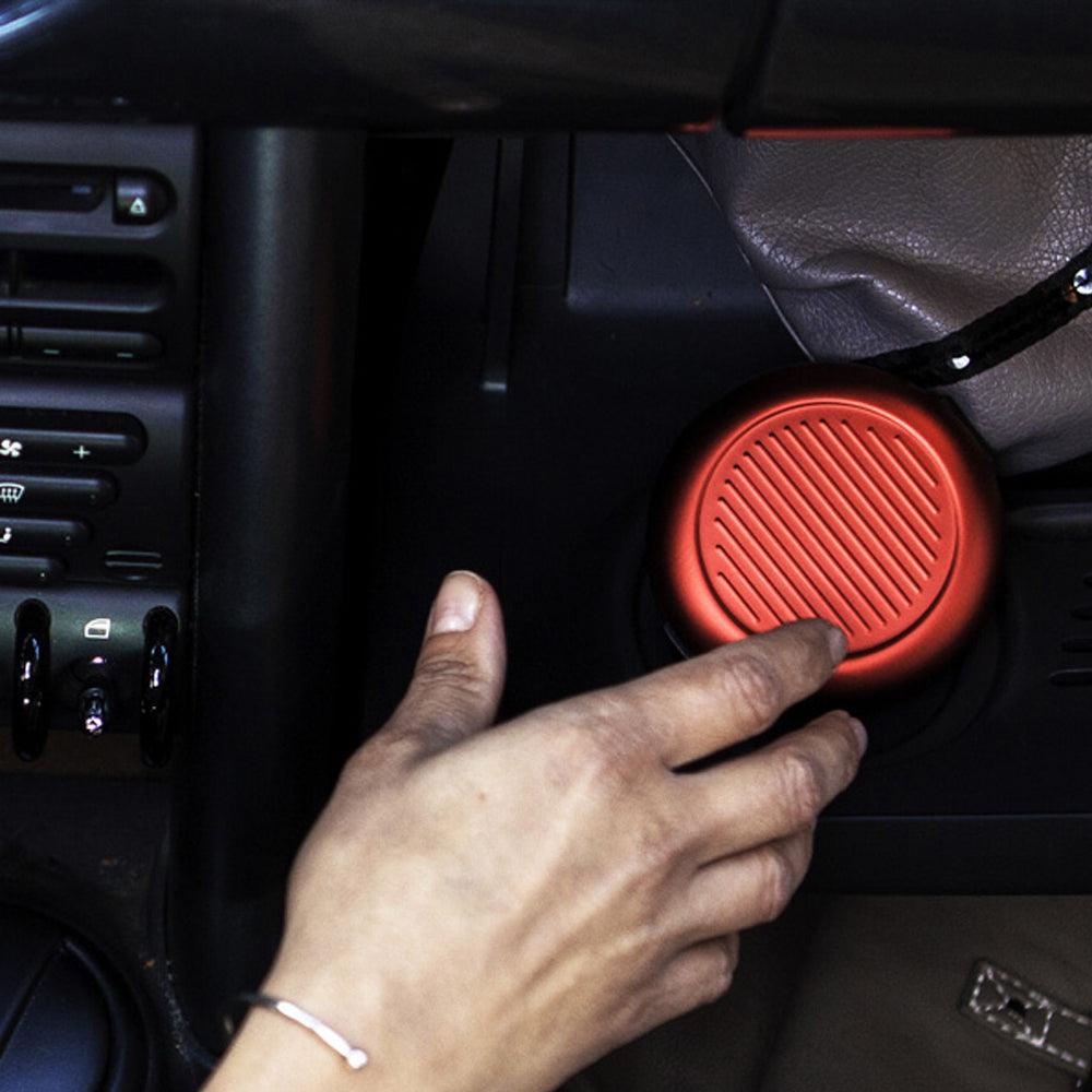 Distributeur de pièces en alliage d'aluminium - 12 couleurs - Stockmania