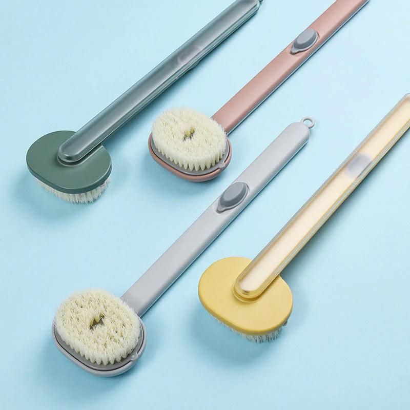 Brosse de nettoyage pour bain - Stockmania