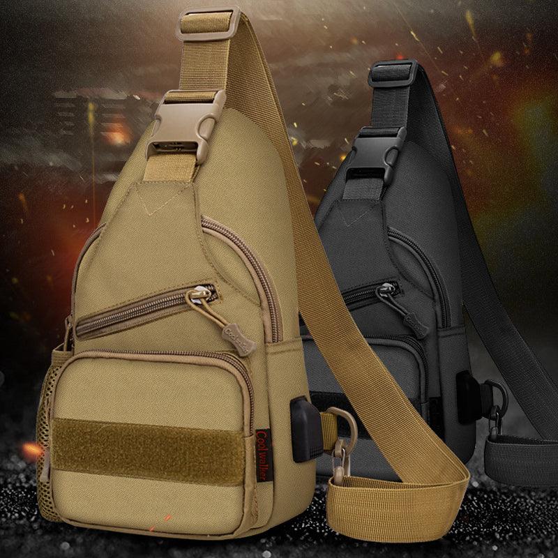 Sac de Poitrine pour Voyage - Stockmania