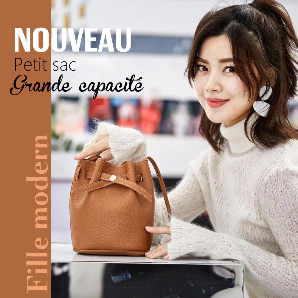 Petit Sac Seau de Loisirs avec Cordon - Stockmania