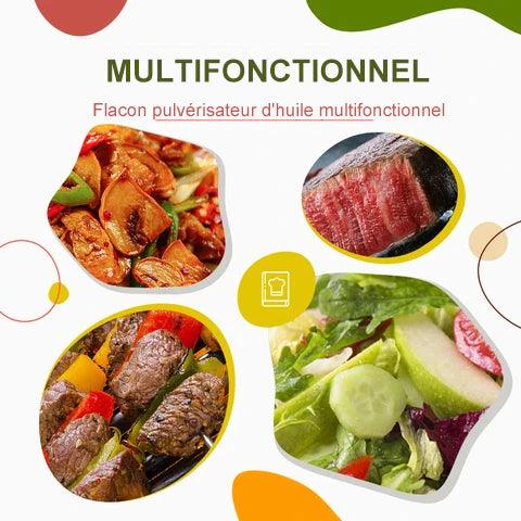 Bouteille pulvérisatrice d'huile - Stockmania