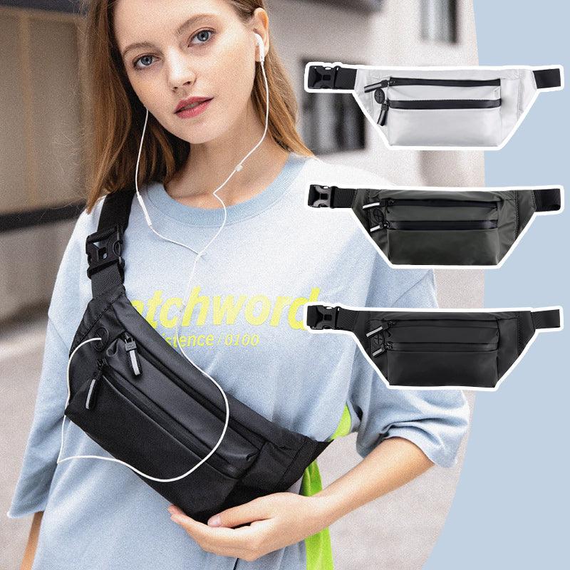 Sac à la Taille Ceinture Étanche Réglable - Stockmania