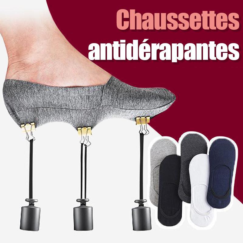 Chaussettes antidérapantes - Stockmania