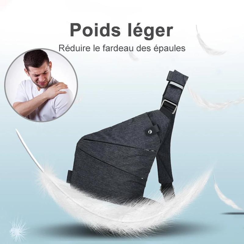 Sac à bandoulière-Poids léger - Stockmania