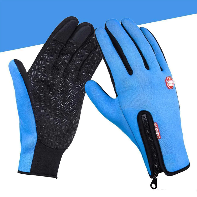 Gants Thermiques Chauds Pour Le Cyclisme ,Course Ă Pied ,Conduite