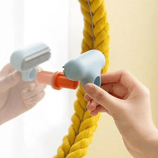 Mini nettoyeur 2 en 1 pour miroir - Stockmania