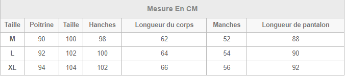 Ensemble de pyjama en satin Femme - Stockmania