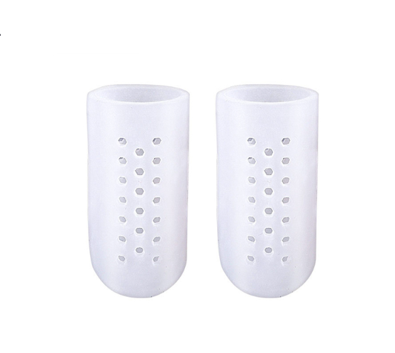 Protège-orteils anti-friction et silicone