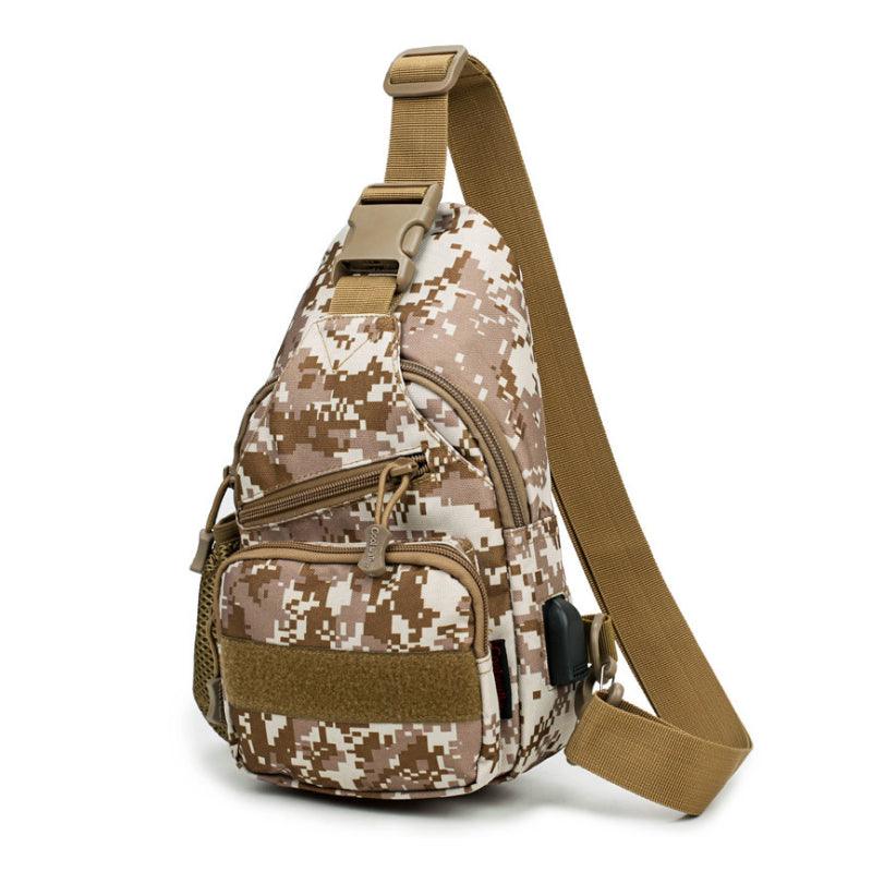 Sac de Poitrine pour Voyage - Stockmania