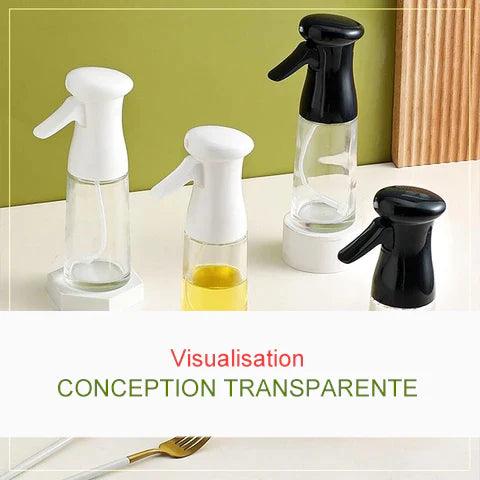 Bouteille pulvérisatrice d'huile - Stockmania