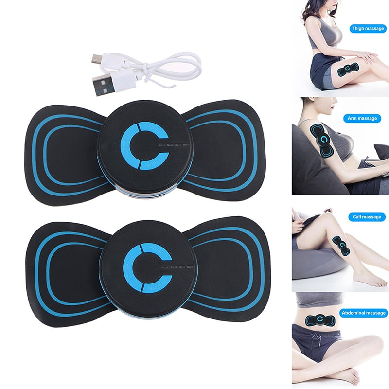 Masseur de cou électrique portable