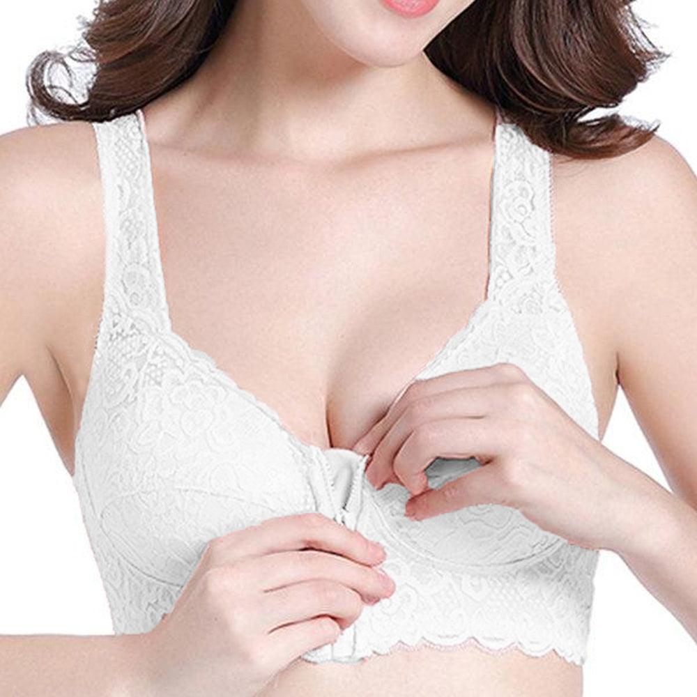 Soutien-gorge à Grande Taille avec Dentelle - Stockmania