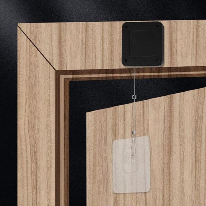 2x Ferme-porte automatique - Stockmania