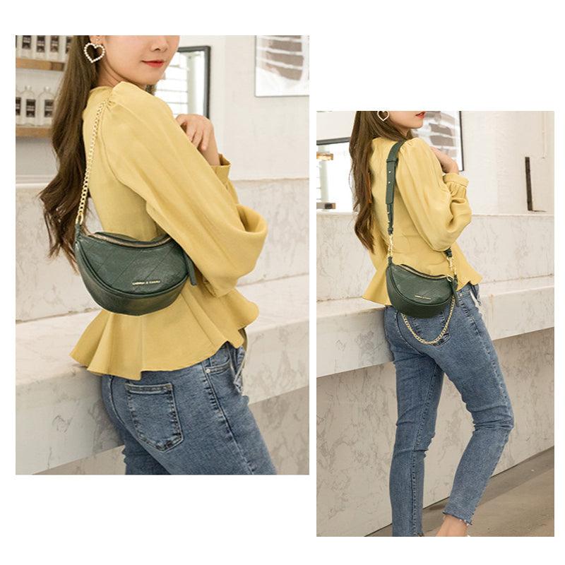 Sac à Bandoulière à Chaîne de Mode - Stockmania