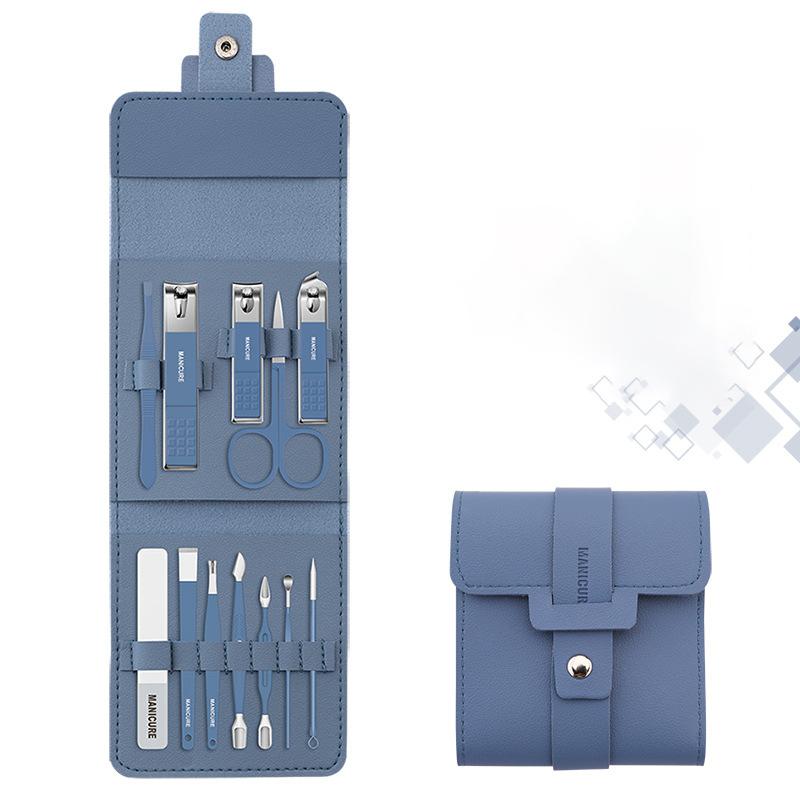 Ensemble Portable Coupe-ongles (12pcs)