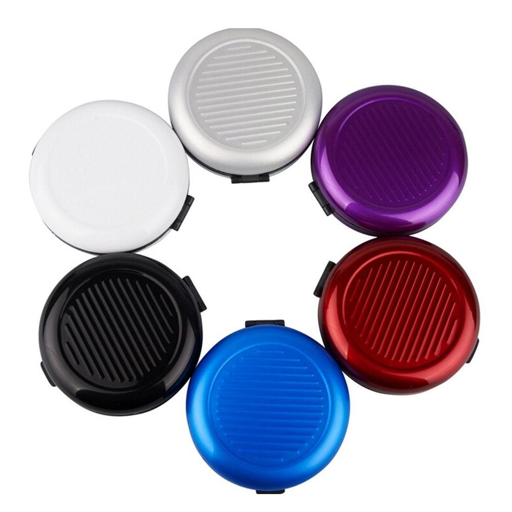 Distributeur de pièces en alliage d'aluminium - 12 couleurs - Stockmania