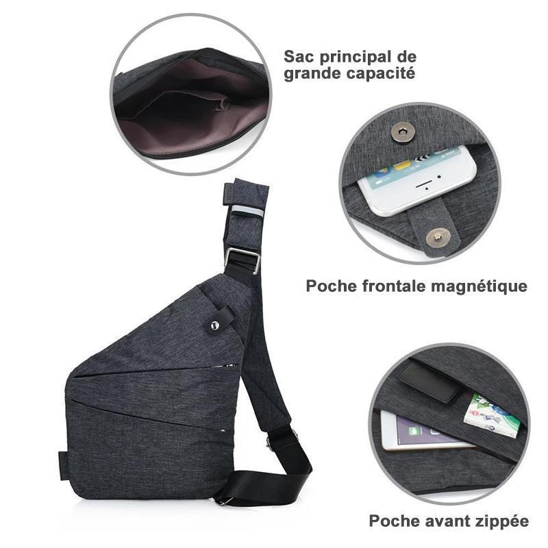 Sac à bandoulière-Poids léger - Stockmania