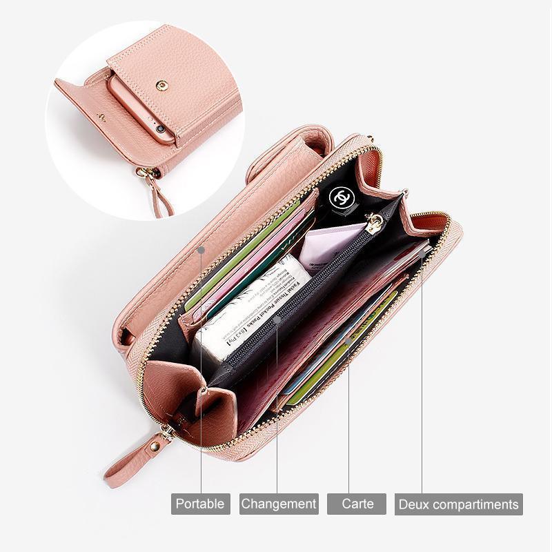 Mini Sac À Bandoulière En Cuir PU Pour Femme - Stockmania
