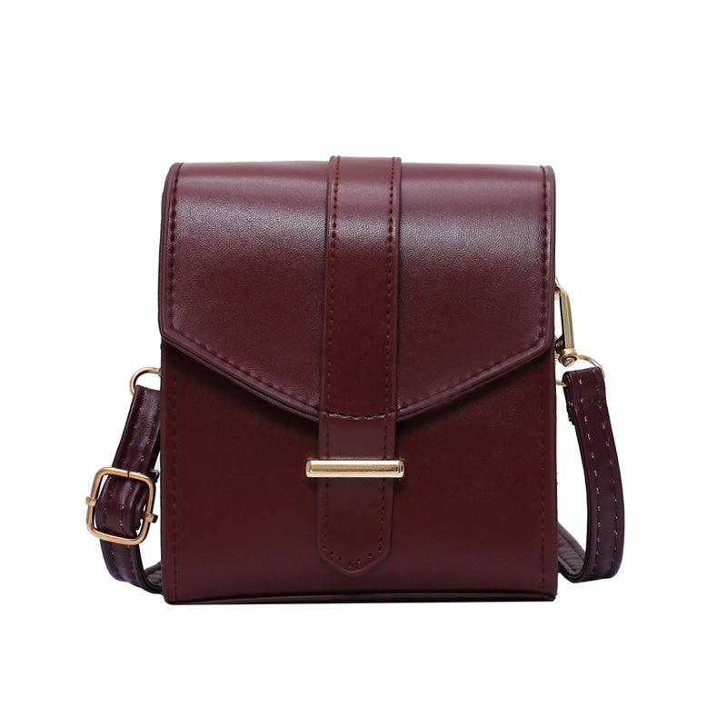 Petit Sac à Bandoulière Rétro pour Dames - Stockmania