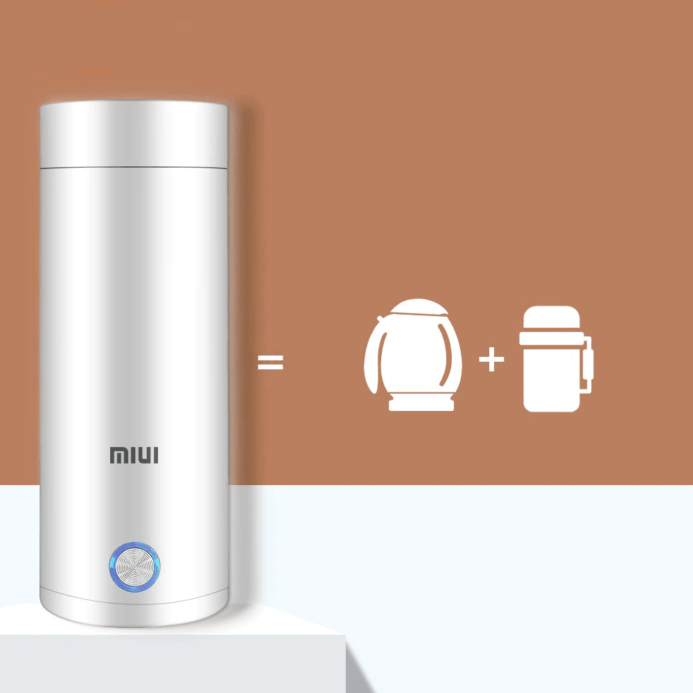 Bouillore thermos portable