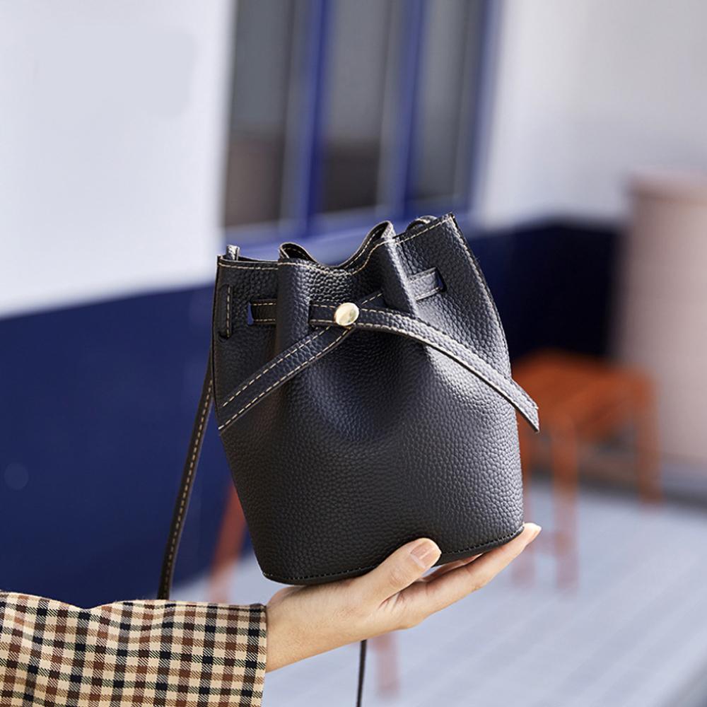 Petit Sac Seau de Loisirs avec Cordon - Stockmania