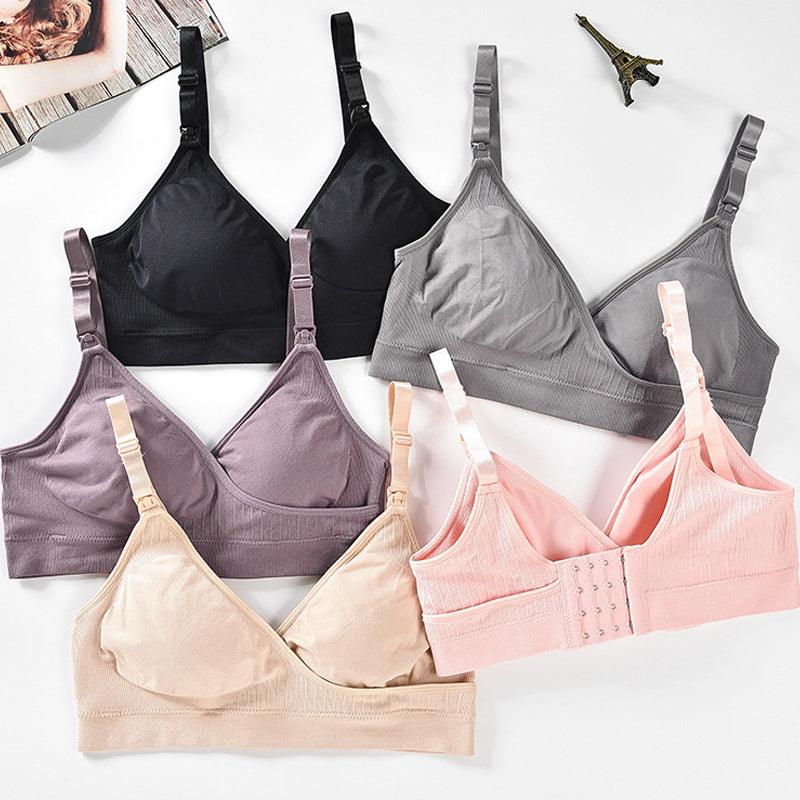 Soutien-Gorge de Maternité sans Couture - Stockmania