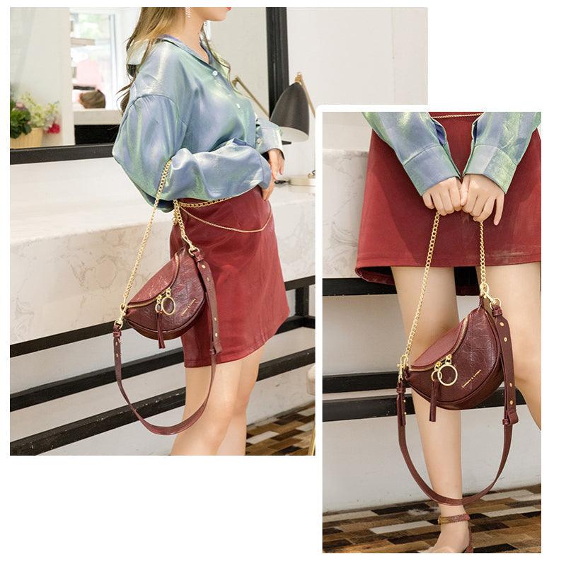 Sac à Bandoulière à Chaîne de Mode - Stockmania