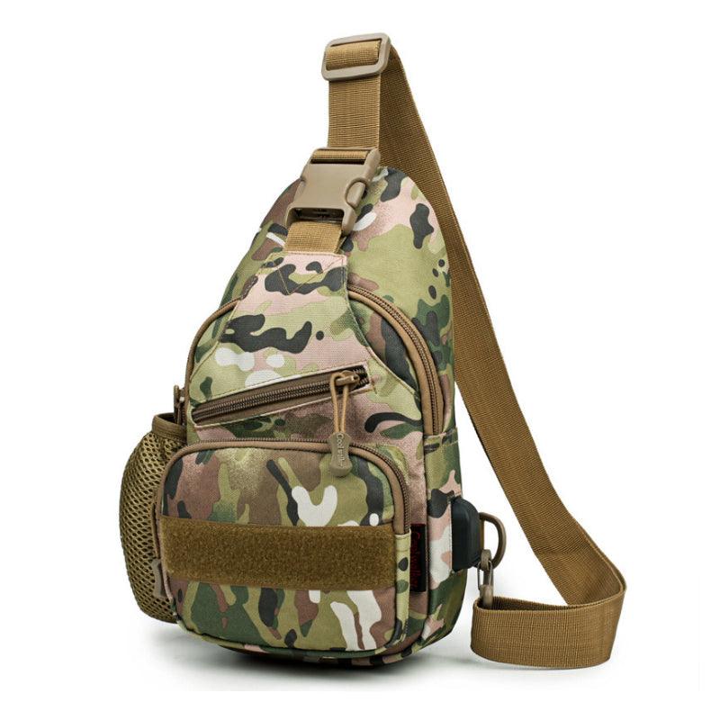 Sac de Poitrine pour Voyage - Stockmania