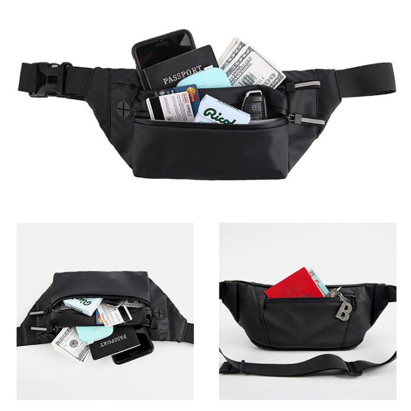 Sac à la Taille Ceinture Étanche Réglable - Stockmania