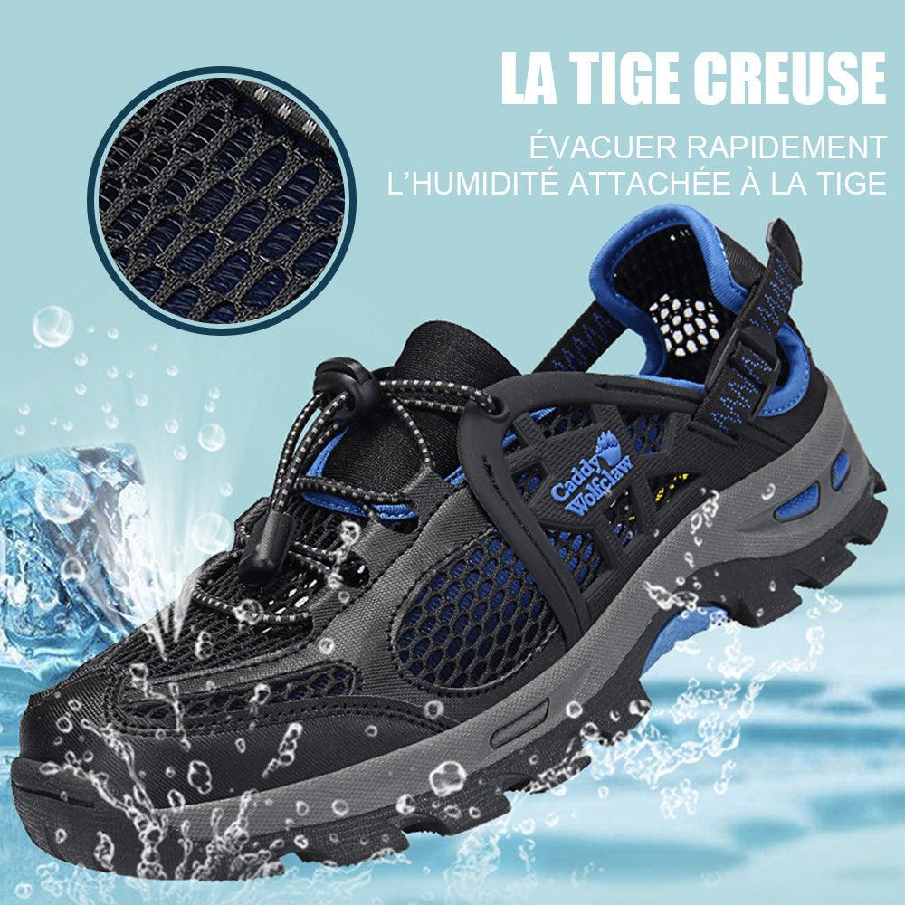 Chaussures de Sport Extérieures Respirantes Pour Hommes - Stockmania