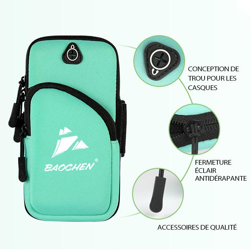 Sac à Bras de Sport - Stockmania