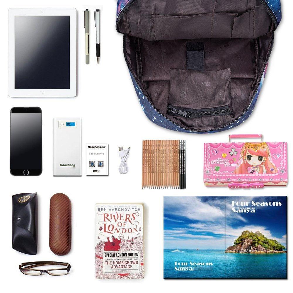 Galaxie Sac à Dos - Stockmania